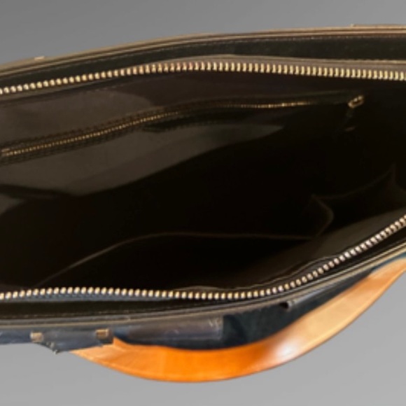 Louis Vuitton Dark Grey Monogram Mat Wilwood Tote Bag**** sold*** - Picture 5 of 12